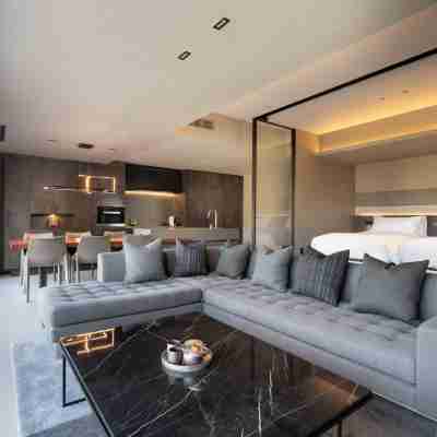 山翠二世谷 Rooms