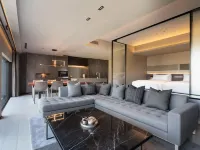 山翠ニセコ 倶知安のホテル