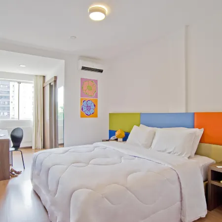 GoldMen Business Hotel Joinville