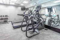 Fairfield Inn & Suites San Antonio Boerne - Gym