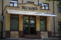 Diamond Hotel Tashkent