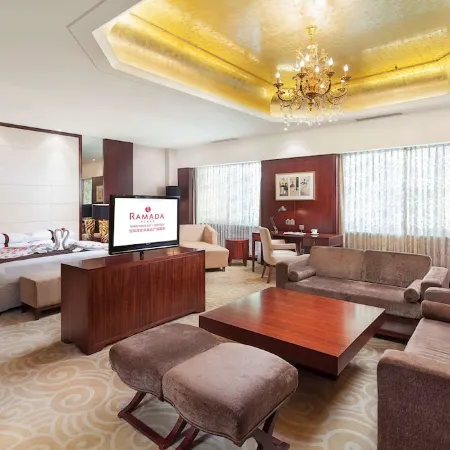 Ramada Plaza by Wyndham Shenyang City Center