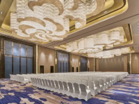 Wanda Realm Shangrao Hotel di Shangrao