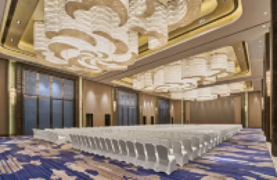 上饒富力萬達嘉華酒店（萬達廣場）