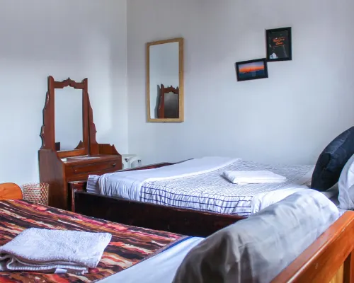 Santaviva Hotel Hotels in Bufumbira