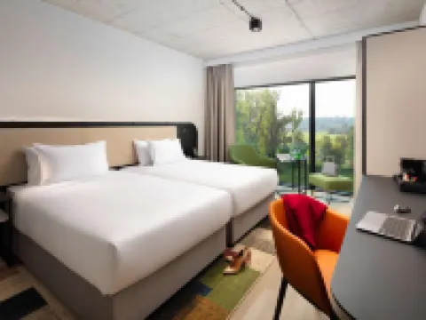 Hyatt Place Krakow Hoteles en Cracovia