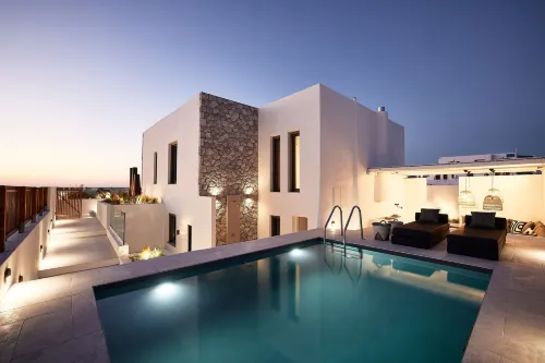 Costa Mare Villa Hotels in Kimolos