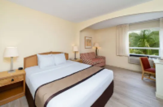 Quality Hotel Real Aeropuerto San Salvador Hotels in 