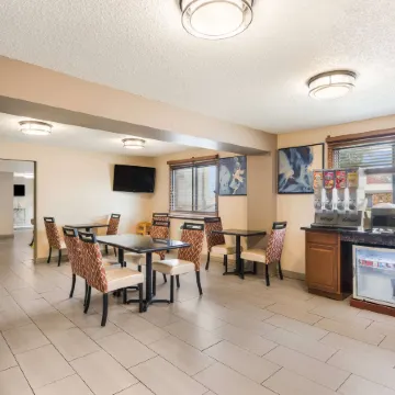 Best Western Mt. Pleasant Inn