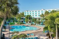 Coco Key Hotel & Water Park Resort - de playa