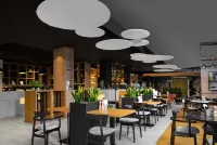 Park Inn by Radisson Vilnius Airport - breakfast