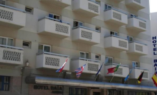 Hotel Baía de Monte Gordo