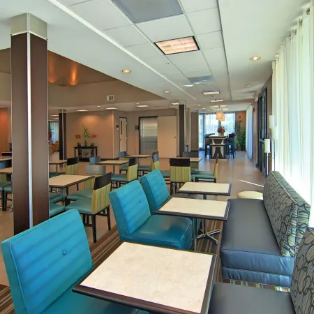 Hampton Inn & Suites Mountain View