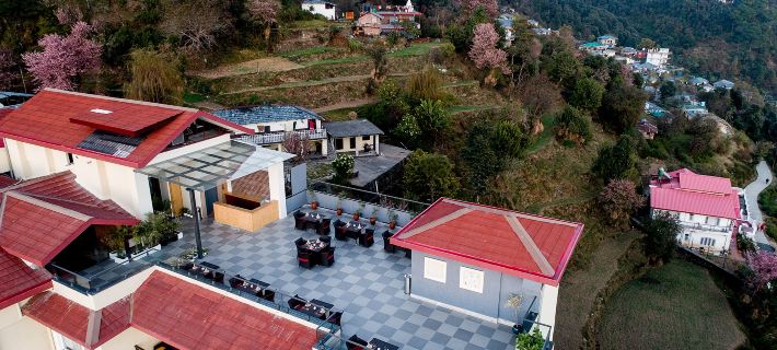 Best Western Plus Revanta Mcleod Ganj Hotels in Kangra