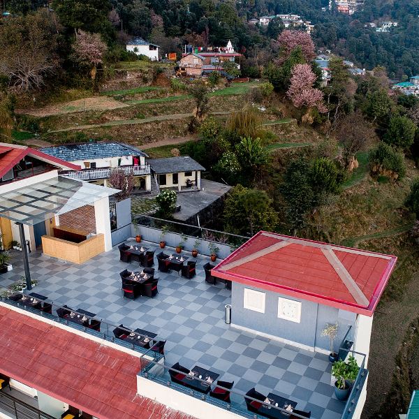 hotel overview picture