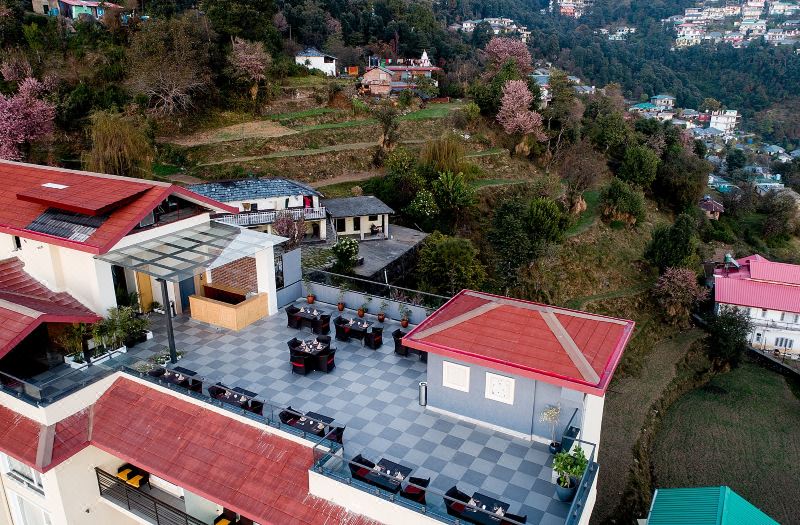 Best Western Plus Revanta Mcleod Ganj