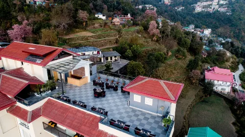 Best Western Plus Revanta Mcleod Ganj - 스파