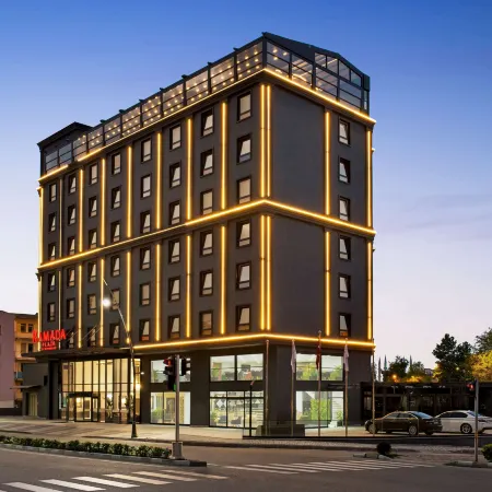Ramada Plaza by Wyndham Ordu