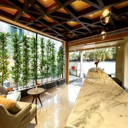 Morvee Hotels Alipore Kolkata Отели рядом с достопримечательностью «Национальная Библиотека»