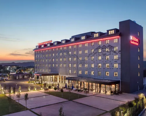 Hilton Garden Inn Erzurum Erzurum otelleri