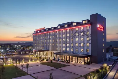 Hilton Garden Inn Erzurum Hotel di 