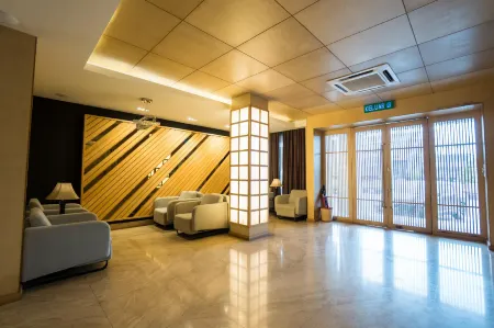 JC Mark Hotel Отели в г. Bintulu Division