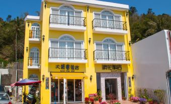Spoondrift Hostal