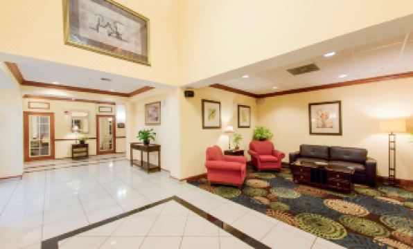 Holiday Inn Express & Suites TAMPA-FAIRGROUNDS-CASINO by IHG