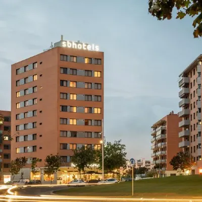 Hotel SB Express Tarragona Hotels near The Ferreres Aqueduct
