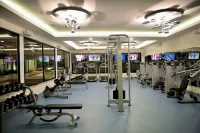 Sunprime C-Lounge - Gym
