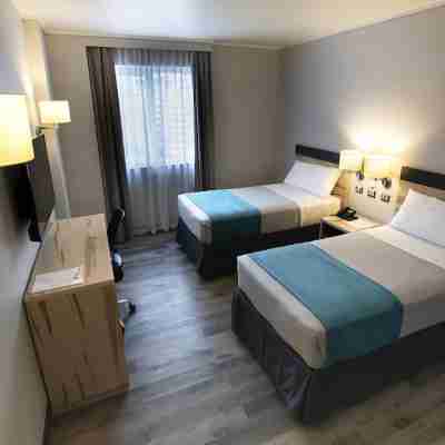 Hotel Diego de Almagro Vina del Mar Rooms