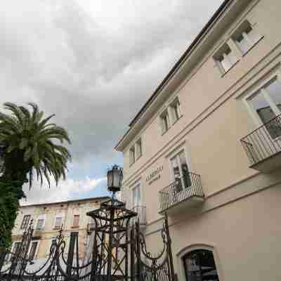 Albergo Centrale Hotel Exterior