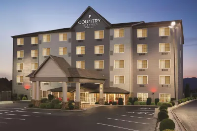 Country Inn & Suites by Radisson, Wytheville, VA Hôtels à : Wytheville