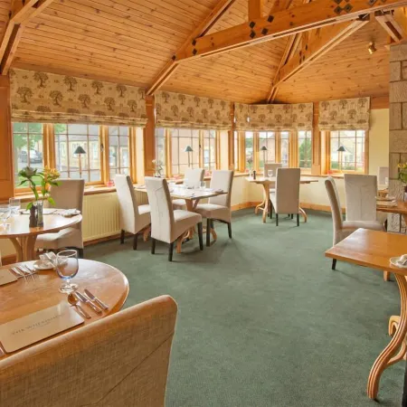 The Wheatsheaf Hotel and Restaurant