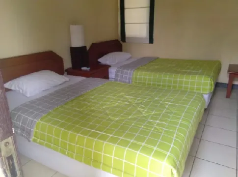 Villa 3Br at Kalicaa Villa Tipe Bora2 Tanjung Lesung 住宿飯店