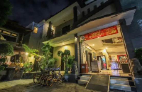 Legian Village Hotel Hotel berhampiran Legian Beach