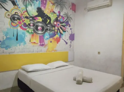 Wisma SMR Tanjung Datuk โรงแรมใน