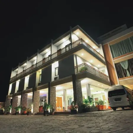 Kalton Hotel