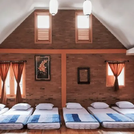 The Cabin Bungalow Hotels in Pakem