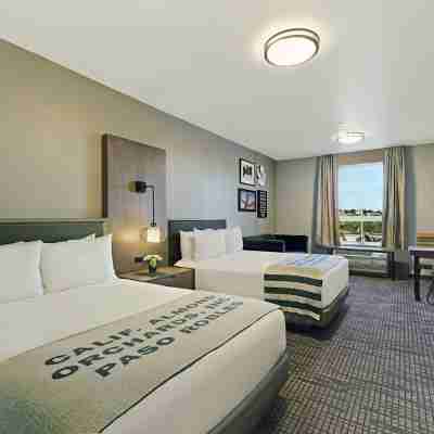 Oxford Suites Paso Robles Rooms