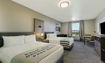 Oxford Suites Paso Robles