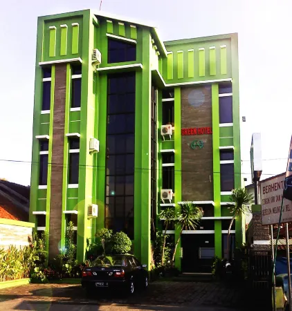 Green Hotel Отели в г. Ciamis