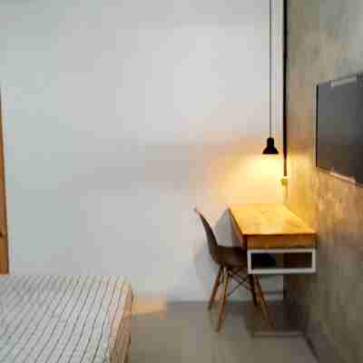 Kaskos Stay & Coffee Syariah Rooms
