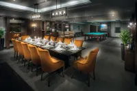 Wyndham Garden Astana - parcheggio