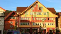 Café-Hotel Appenzell Hotels in der Nähe von Aescher - Gasthaus am Berg