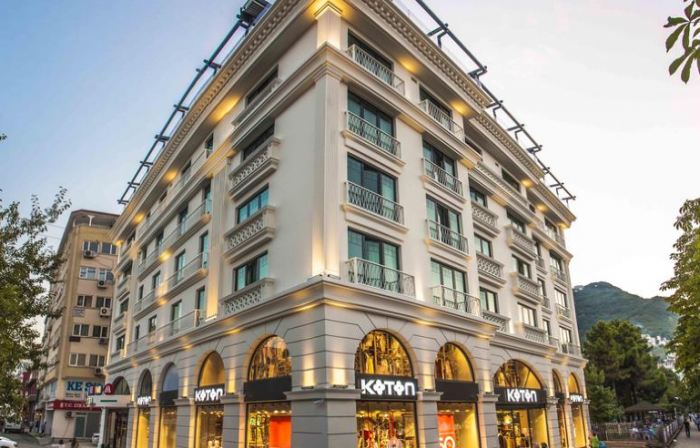 Sinema Hotel Ordu