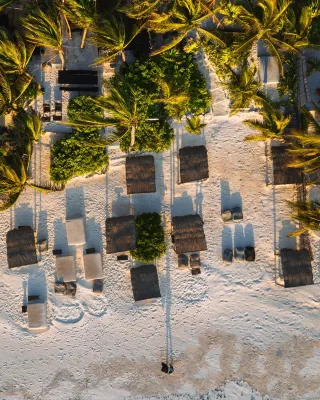 Nest Tulum - С ванной