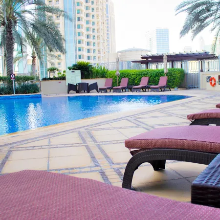 Ramada by Wyndham Downtown Dubai