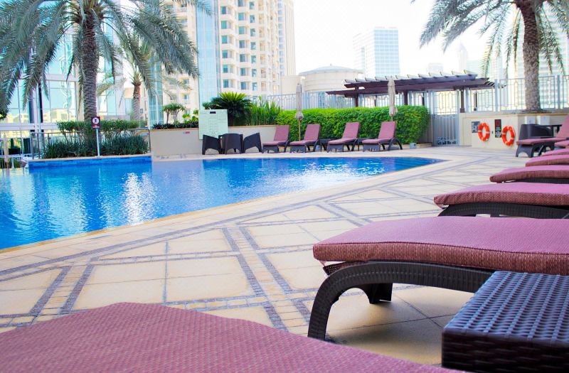 Wyndham Downtown Dubai photo 2
