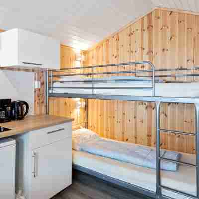 Birkelund Camping Rooms